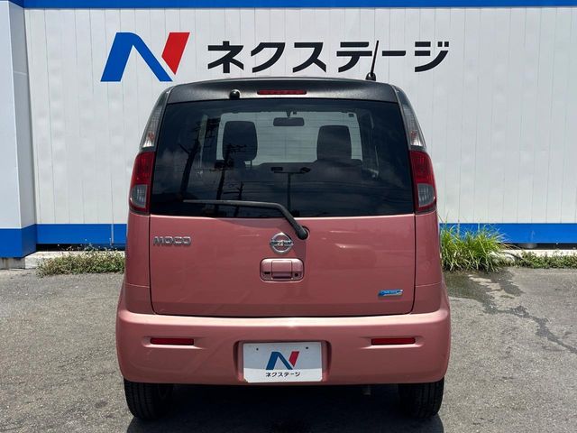 日産 モコ