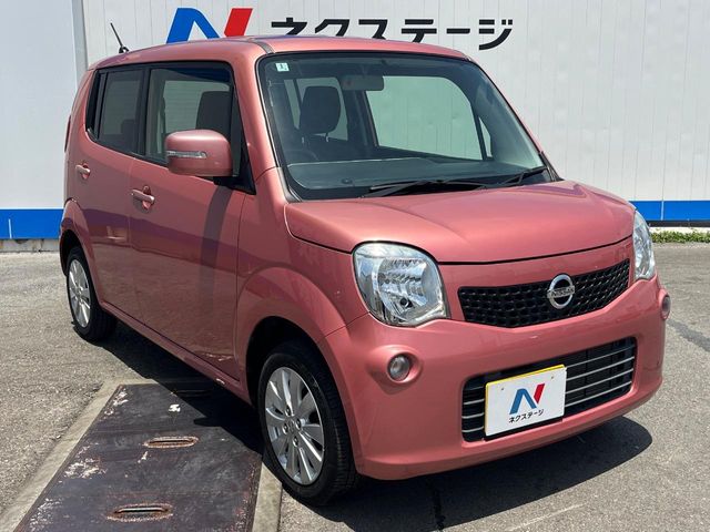 日産 モコ