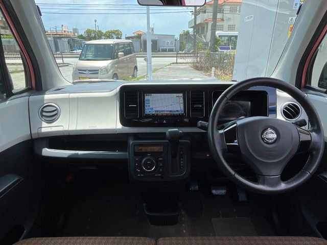 日産 モコ