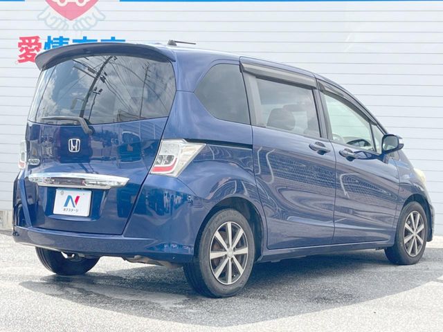 ホンダ フリード