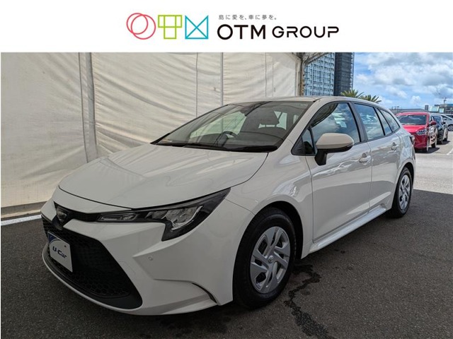 トヨタ カローラツーリング