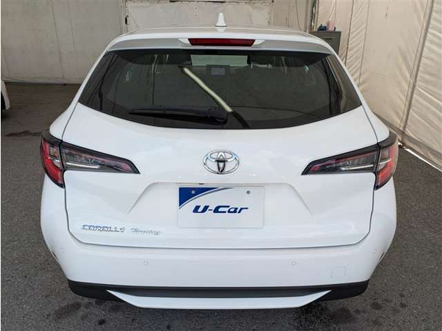 トヨタ カローラツーリング