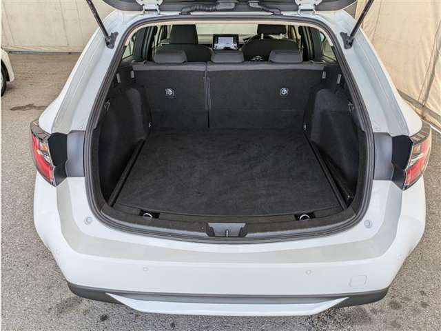 トヨタ カローラツーリング