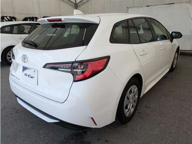 トヨタ カローラツーリング