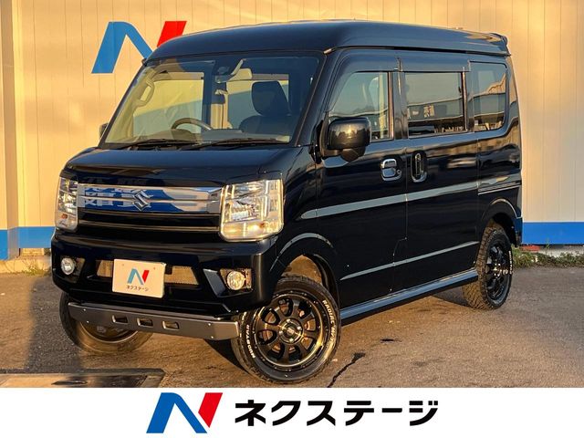 スズキ エブリイ