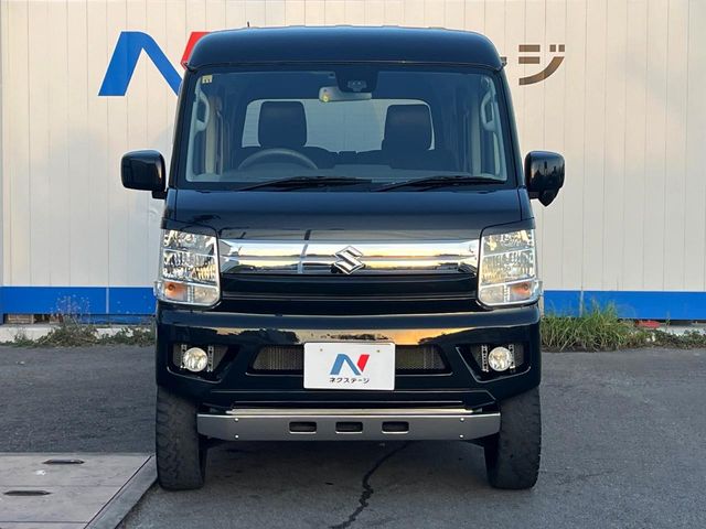 スズキ エブリイワゴン