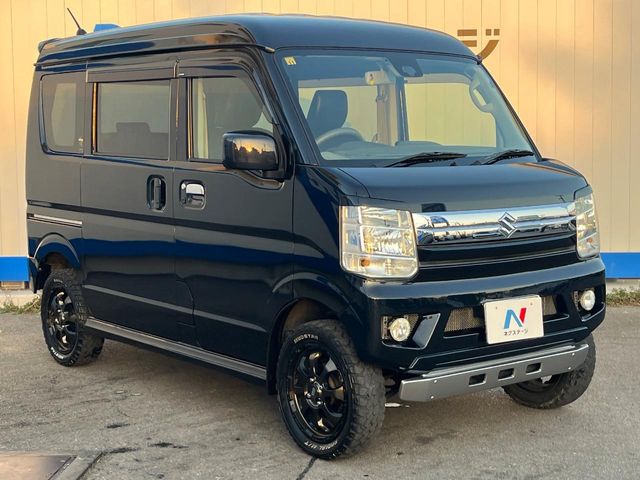 スズキ エブリイワゴン