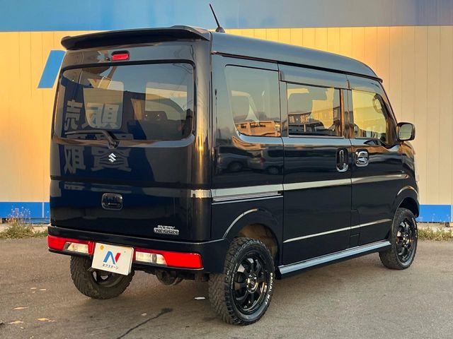 スズキ エブリイワゴン