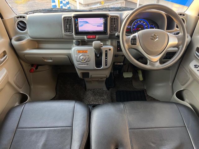 スズキ エブリイワゴン