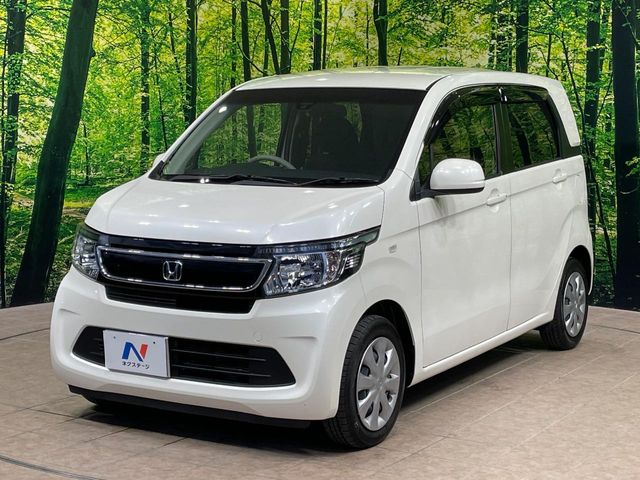 ホンダ N-WGN
