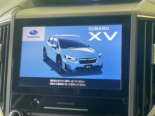 スバル XV