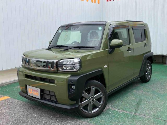 ダイハツ タフト