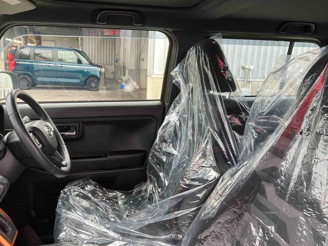 ダイハツ タフト