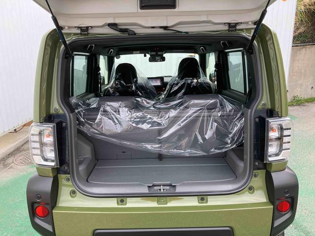 ダイハツ タフト