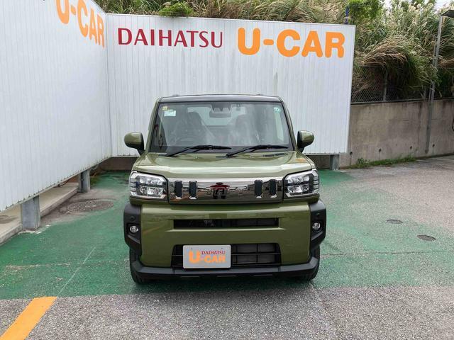 ダイハツ タフト