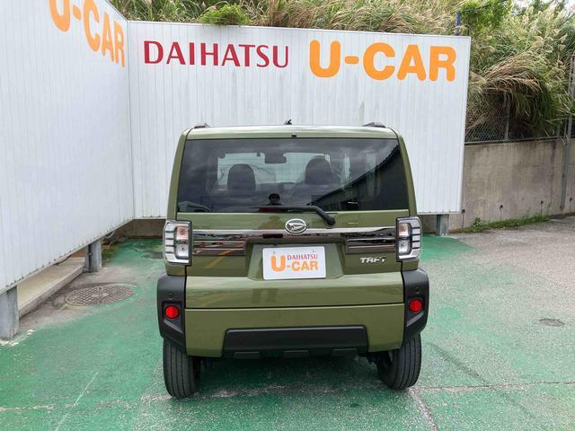 ダイハツ タフト