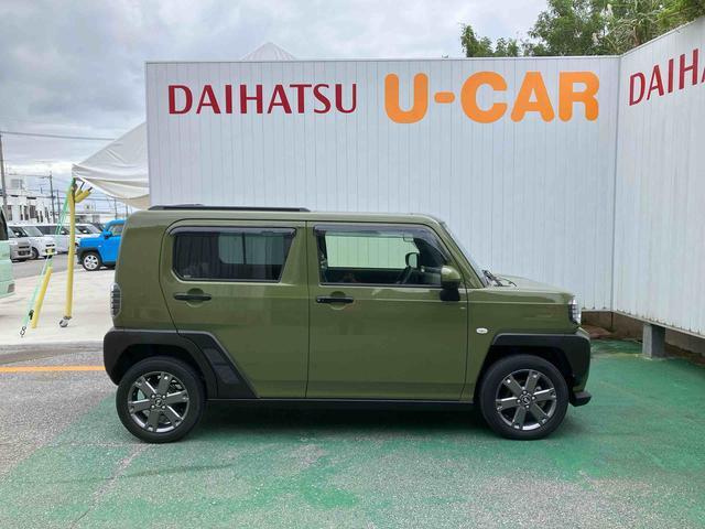 ダイハツ タフト