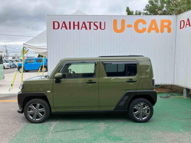 ダイハツ タフト