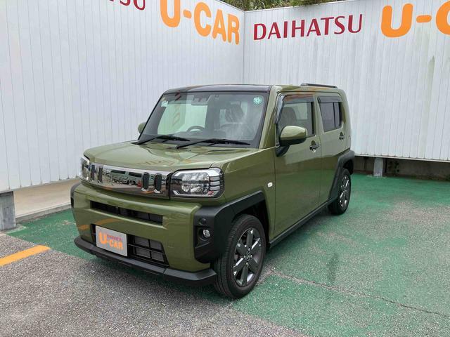 ダイハツ タフト