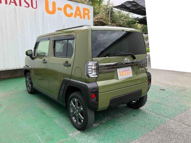 ダイハツ タフト