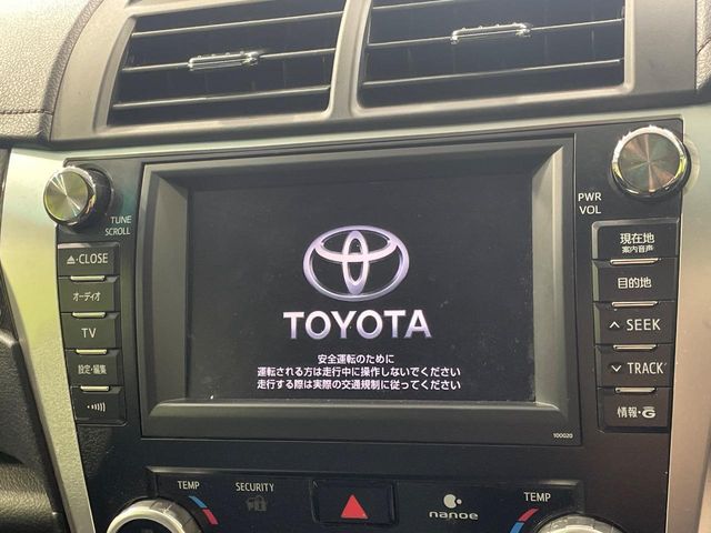 トヨタ カムリハイブリッド