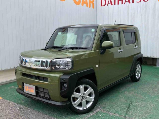 ダイハツ タフト