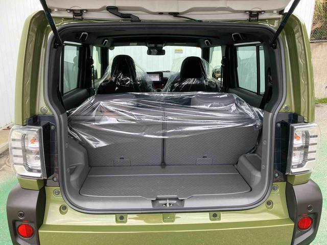 ダイハツ タフト