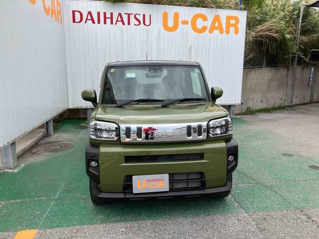 ダイハツ タフト