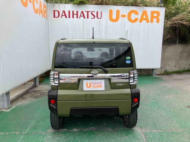 ダイハツ タフト