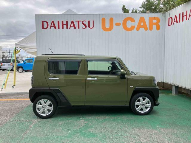 ダイハツ タフト