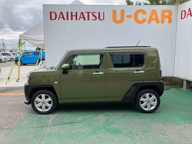 ダイハツ タフト