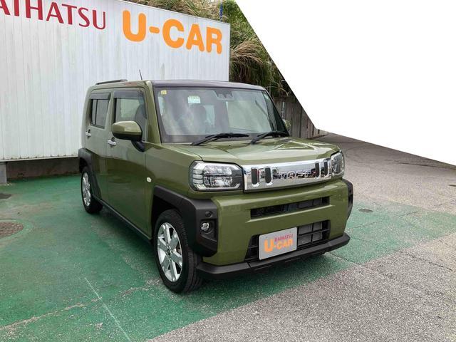 ダイハツ タフト