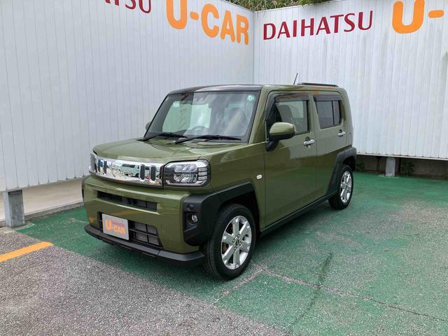 ダイハツ タフト