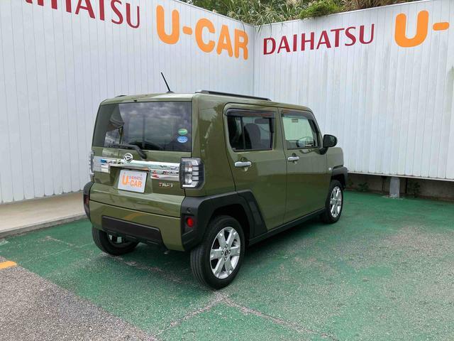 ダイハツ タフト