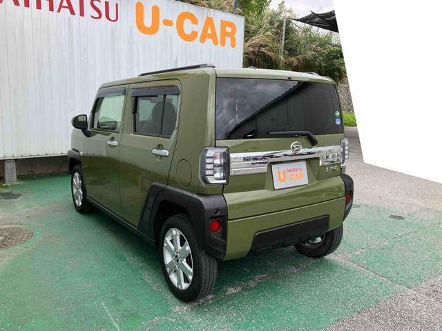 ダイハツ タフト