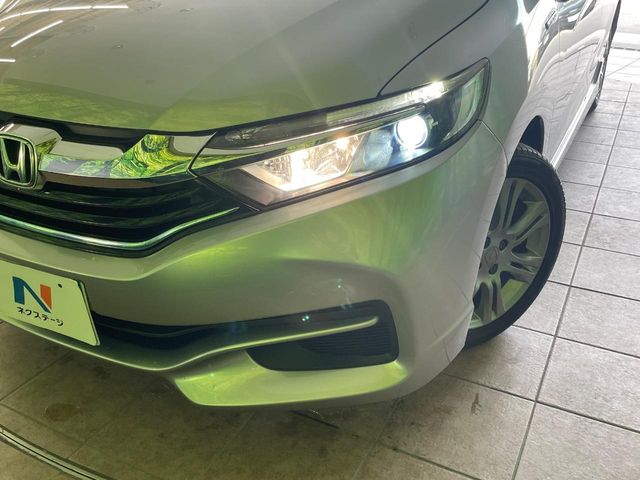 ホンダ シャトル