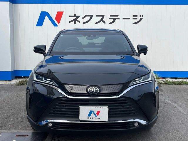 トヨタ ハリアー
