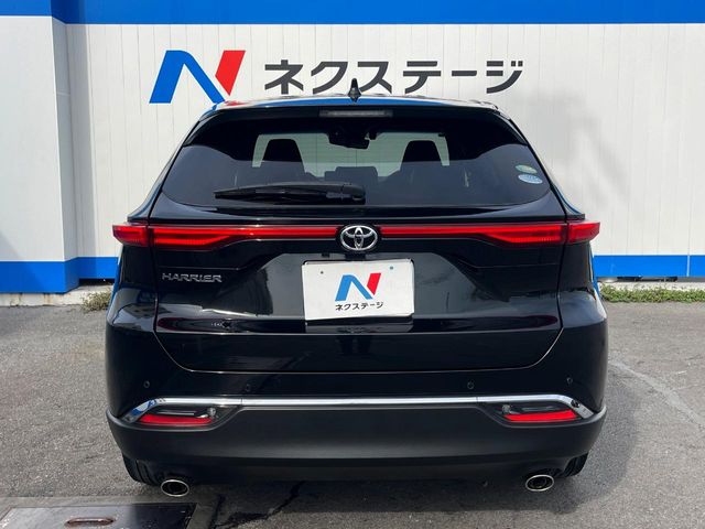 トヨタ ハリアー