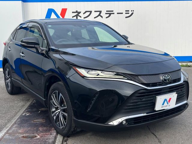 トヨタ ハリアー