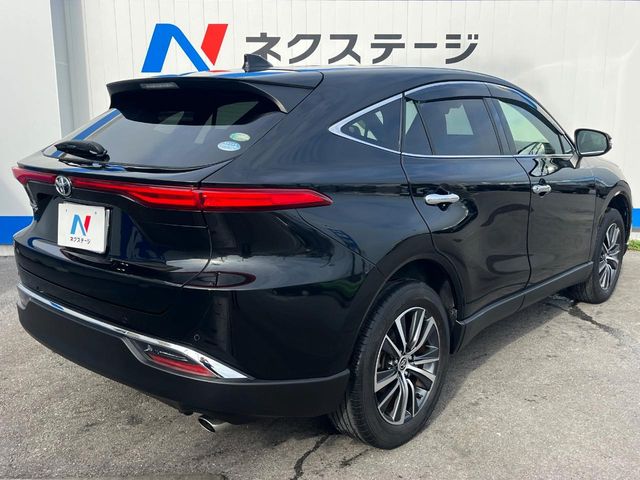 トヨタ ハリアー