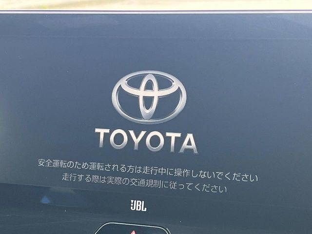 トヨタ ハリアー