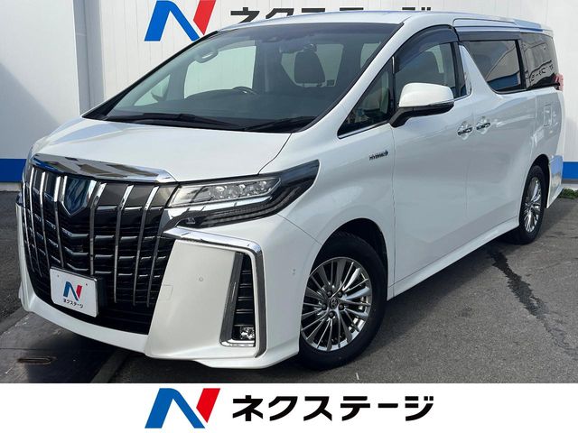トヨタ アルファード