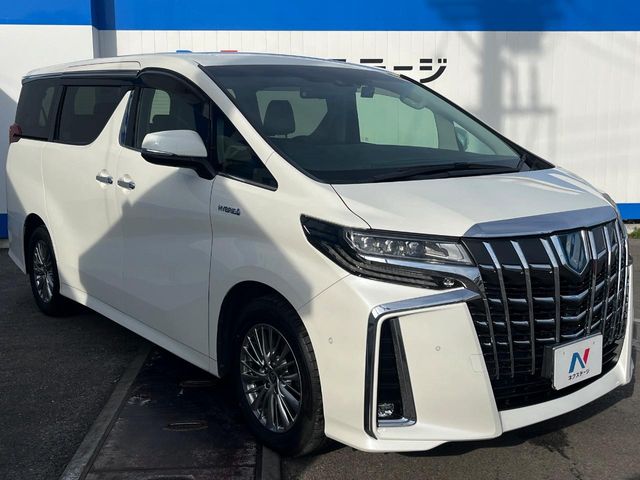トヨタ アルファード