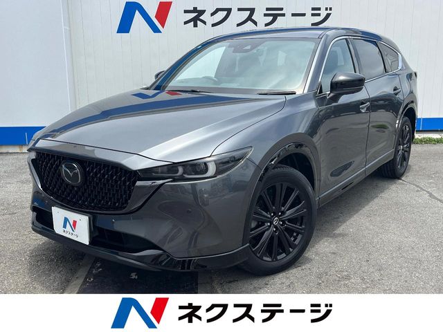 マツダ CX-8
