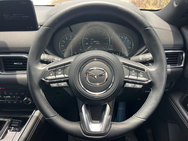 マツダ CX-8