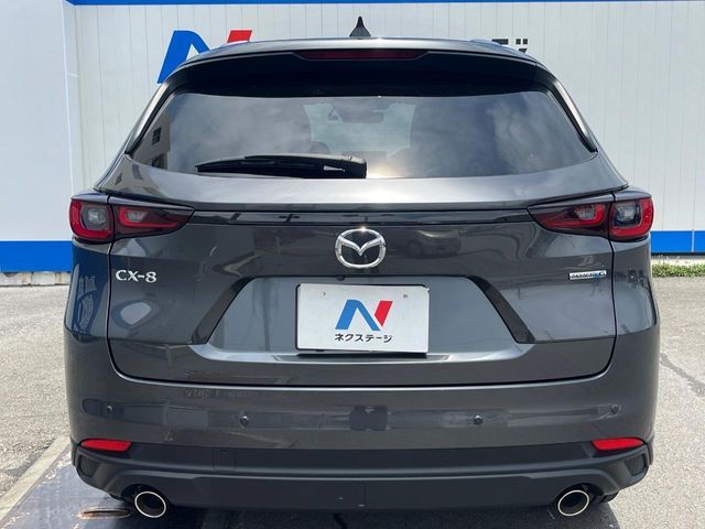マツダ CX-8