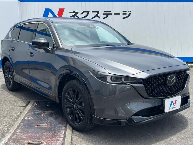 マツダ CX-8