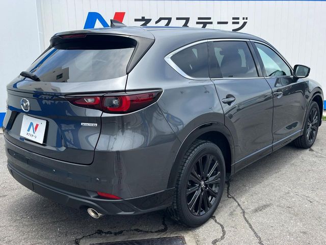 マツダ CX-8