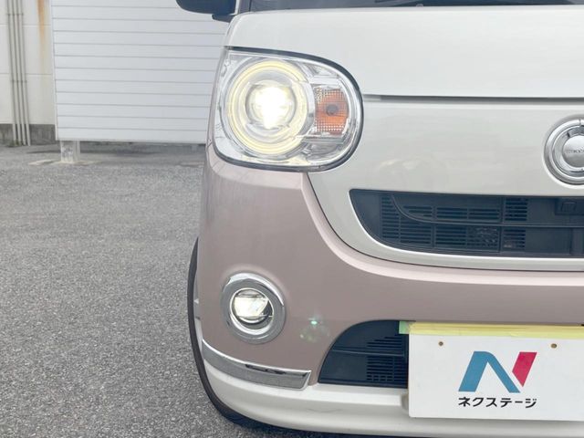 ダイハツ ムーヴキャンバス