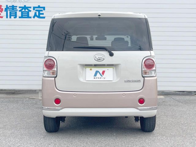 ダイハツ ムーヴキャンバス